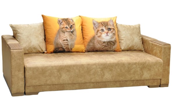 Прямой диван Комбо 3 БД в Пскове - изображение
