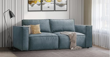 Прямой диван в гостиную Майя подушки №2 в Пскове - предосмотр 3