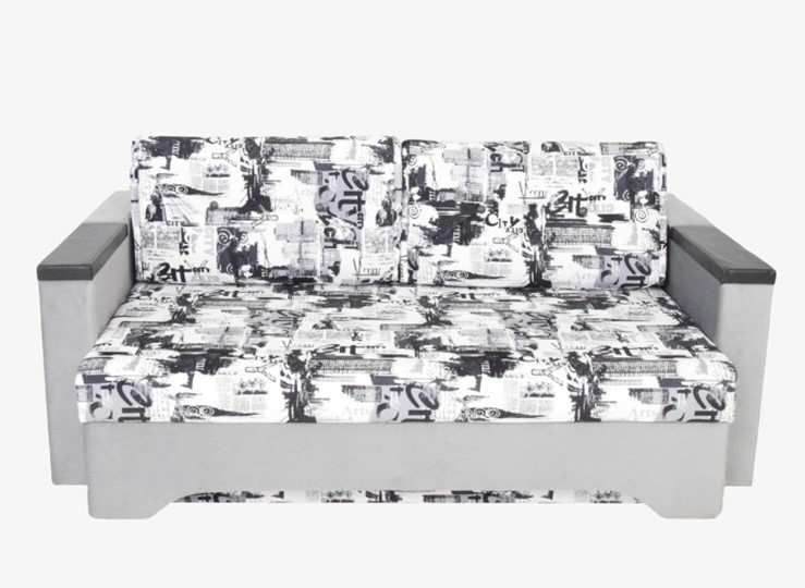 Прямой диван Твист 1 БД в Пскове - изображение 1