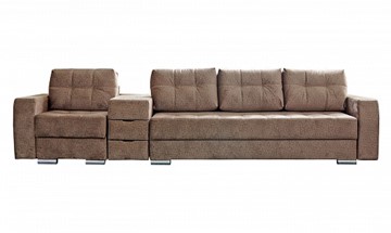 Прямой диван Виктория 5 БД (П3+ПС+ПТ+Д3+П3) в Пскове