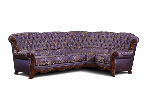 Угловой диван Барокко, угл.311 в Пскове - изображение