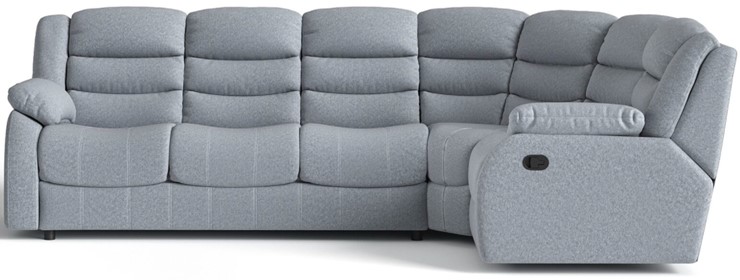 Модульный диван Элита 50 М-Мишель (реклайнер-седофлекс) в Пскове - изображение 1