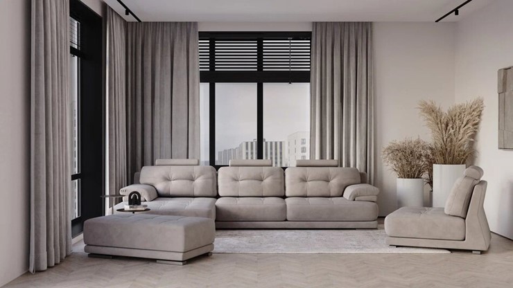 Секционный диван Монреаль в Пскове - изображение 11