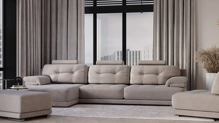 Секционный диван Монреаль в Пскове - изображение 12