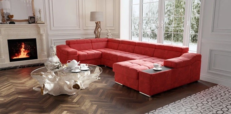 Модульный диван N-0-M в Пскове - изображение 5
