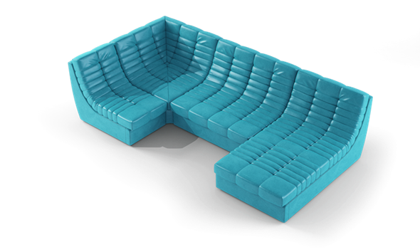 Модульный диван Босфор в Пскове - изображение