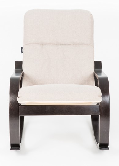 Кресло-качалка Сайма, Венге в Пскове - изображение 1