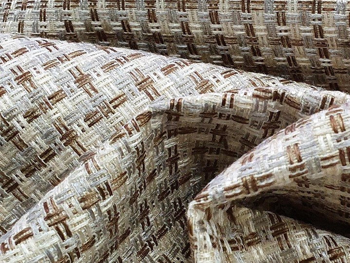 Кресло раскладное Меркурий (60), Корфу 02 (рогожка)/черный (экокожа) в Пскове - изображение 3