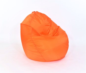 Кресло-мешок Макси, оксфорд, 150х100, оранжевое в Пскове