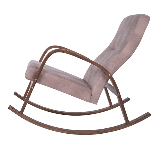Кресло-качалка Ирса, Орех в Пскове - изображение 8