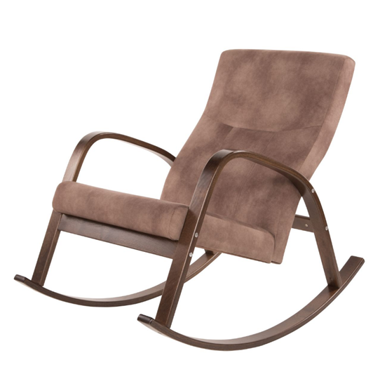 Кресло-качалка Ирса, Орех в Пскове - изображение 3