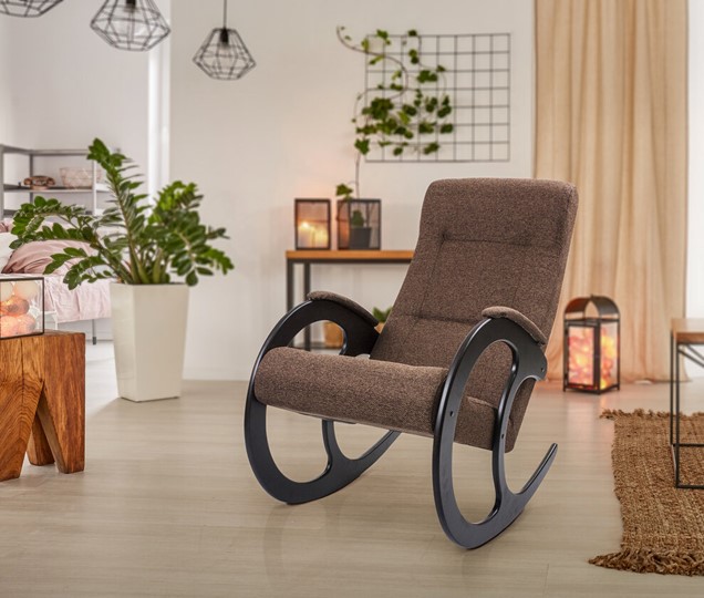 Кресло-качалка Модель 3 в Пскове - изображение 15