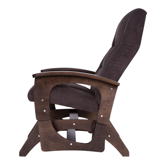 Кресло-качалка Орион, Орех в Пскове - изображение 5