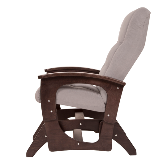 Кресло-качалка Орион, Орех в Пскове - изображение 8