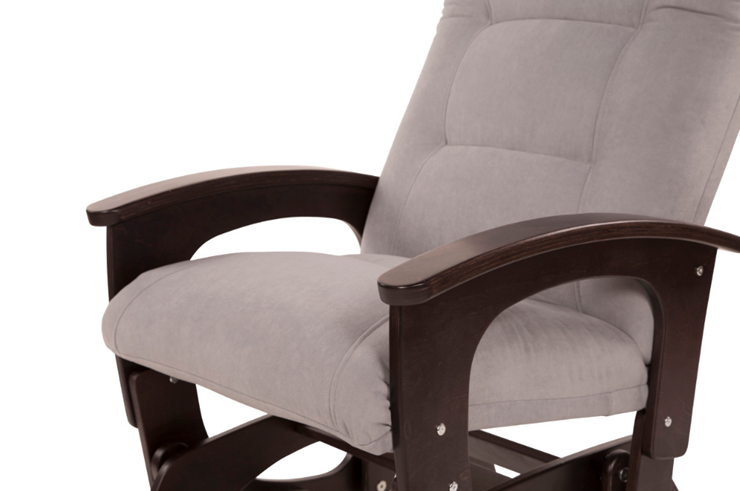 Кресло-качалка Орион, Орех в Пскове - изображение 11