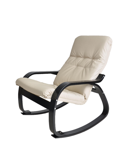 Кресло-качалка Сайма, Венге в Пскове - изображение 3