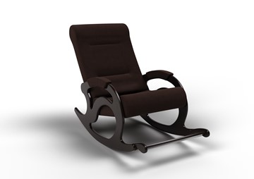 Кресло-качалка Тироль, ткань AMIGo графит 12-Т-ГР в Пскове - предосмотр 1