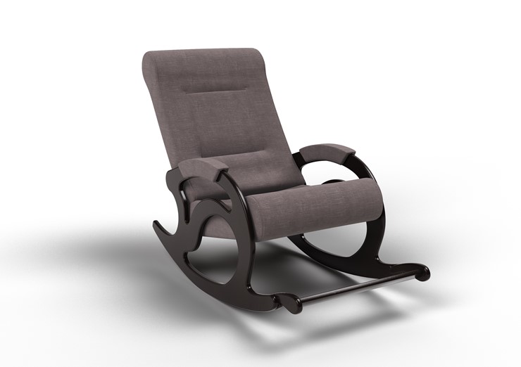 Кресло-качалка Тироль ткань AMIGo песок 12-Т-П в Пскове - изображение 3