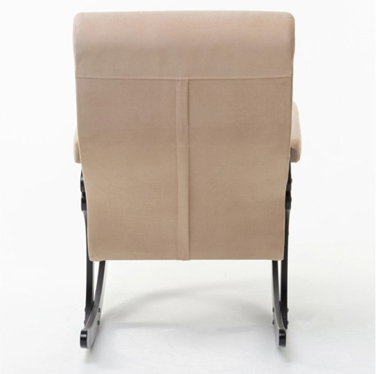 Кресло-качалка в гостиную Корсика, ткань Amigo Beige 34-Т-AB в Пскове - изображение 2
