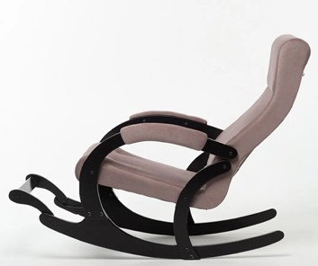 Кресло-качалка в гостиную Марсель, ткань Amigo Java 33-Т-AJ в Пскове - предосмотр 1