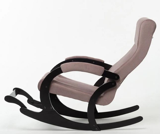 Кресло-качалка в гостиную Марсель, ткань Amigo Java 33-Т-AJ в Пскове - изображение 1