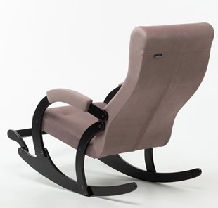 Кресло-качалка в гостиную Марсель, ткань Amigo Java 33-Т-AJ в Пскове - предосмотр 2