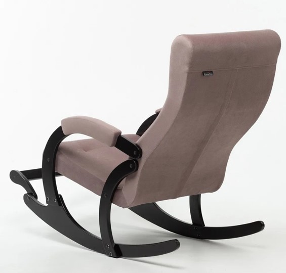 Кресло-качалка в гостиную Марсель, ткань Amigo Java 33-Т-AJ в Пскове - изображение 2