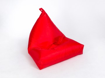 Кресло-мешок Пирамида, красный в Пскове