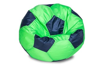 Кресло-мешок Мяч малый, зеленый в Пскове