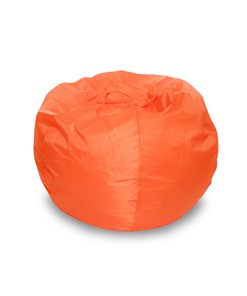 Кресло-мешок Орбита, оксфорд, оранжевый в Пскове