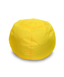 Кресло-мешок Орбита, оксфорд, желтый в Пскове