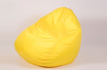 Кресло-мешок Юниор, оксфорд желтый в Пскове
