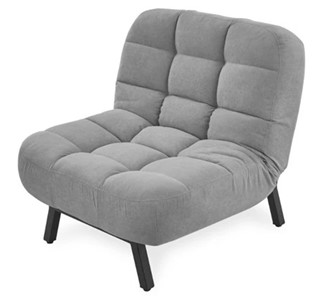 Кресло для сна Абри опора металл (серый) в Пскове