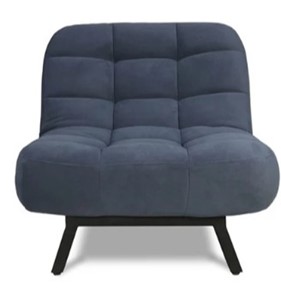 Кресло-кровать Абри опора металл (синий) в Пскове - предосмотр 1