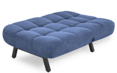 Кресло-кровать Абри опора металл (синий) в Пскове - изображение 7