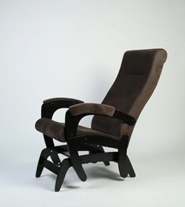 Маятниковое кресло Версаль, ткань шоколад 36-Т-Ш в Пскове