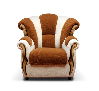 Мягкое кресло Тюльпан в Пскове