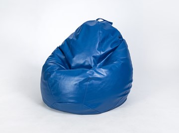Кресло-мешок Люкс, синее в Пскове - предосмотр