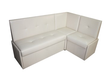 Кухонный угловой диван Модерн 8 мини с коробом в Пскове