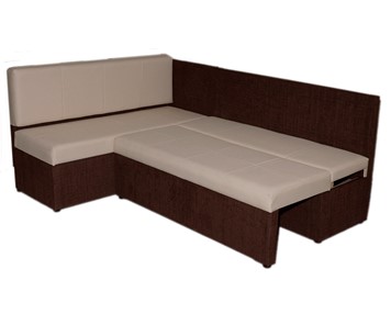 Кухонный угловой диван Нео КМ3 с механизмом 2000х1460 в Пскове - предосмотр 10