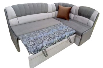 Кухонный угловой диван Модерн 2 (со спальным местом) в Пскове - предосмотр 1