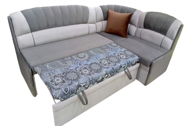 Кухонный угловой диван Модерн 2 (со спальным местом) в Пскове - изображение 1