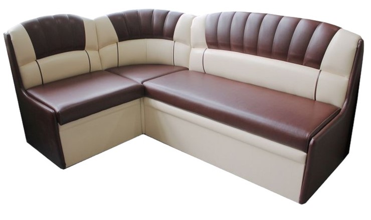 Кухонный угловой диван Модерн 2 (со спальным местом) в Пскове - изображение 2