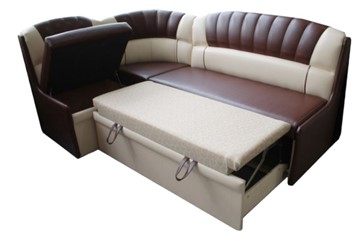 Кухонный угловой диван Модерн 2 (со спальным местом) в Пскове - предосмотр 3