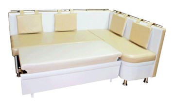 Кухонный угловой диван Модерн со спальным местом в Пскове - предосмотр 3