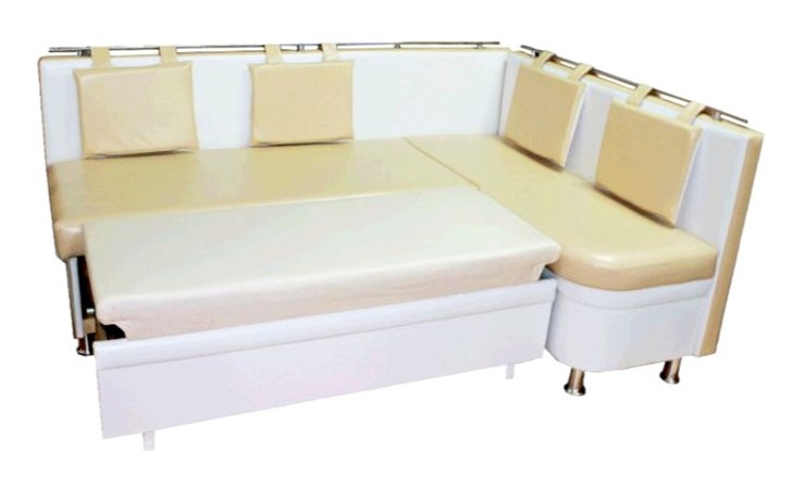 Кухонный угловой диван Модерн со спальным местом в Пскове - изображение 3