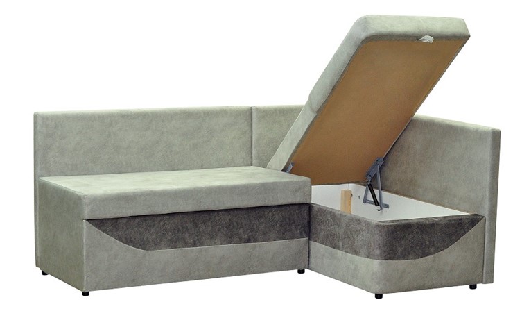 Угловой кухонный диван Яшма 1 ДУ в Пскове - изображение 1