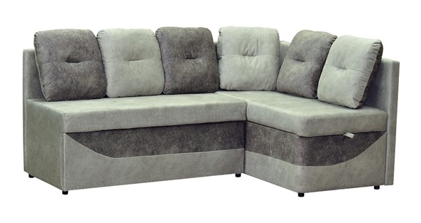 Угловой кухонный диван Яшма 1 ДУ в Пскове - изображение