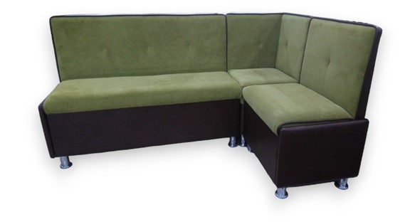 Кухонный угловой диван Фиджи 6 с коробами в Пскове - изображение