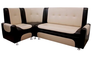 Угловой кухонный диван Гранд 1 со спальным местом в Пскове - предосмотр